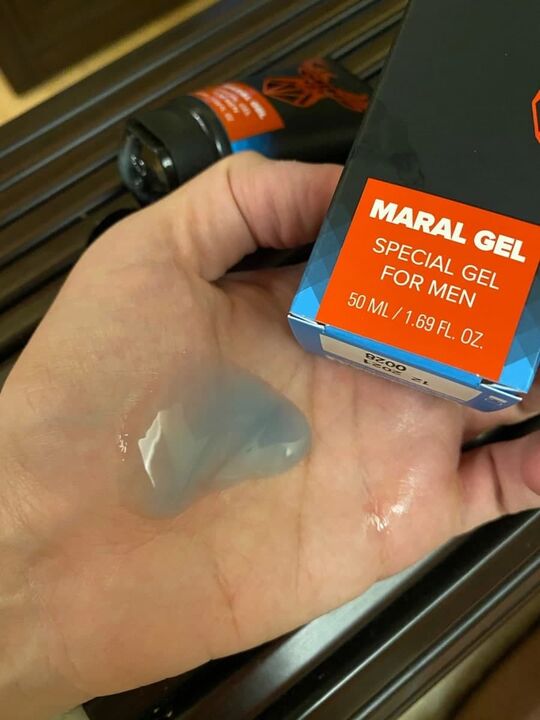 Picture of Maral Gelin after purchase