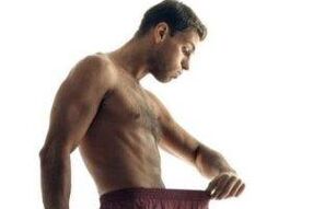 Methods of increase in penis with soda