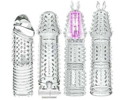 nozzles in penis to increase it
