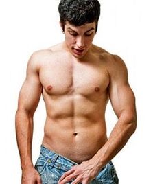 A man who wants to increase member