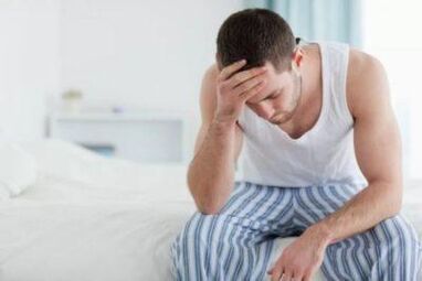 Erectile Dysfunction - Complications of Ligamentotomy