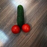 vegetables symbolize how to grow a small cock